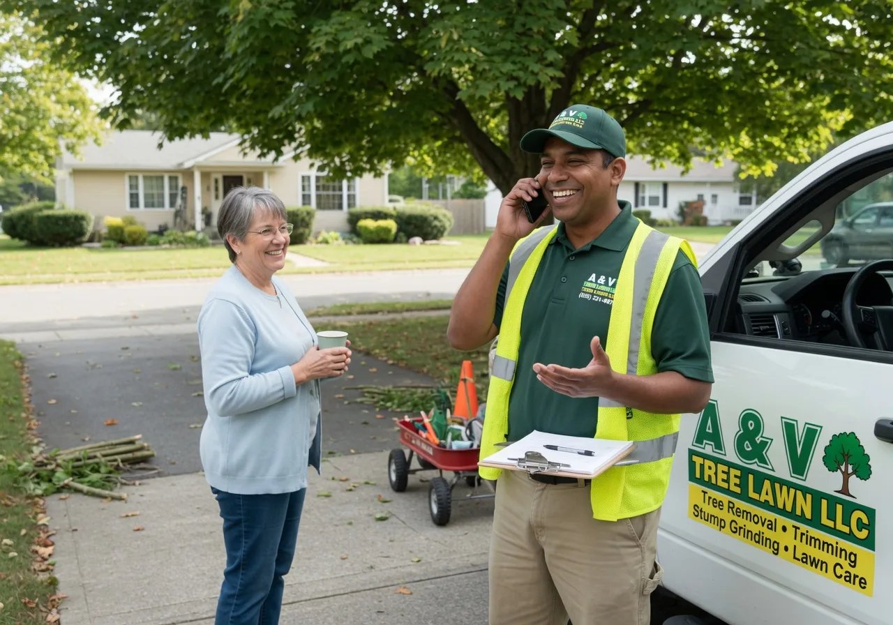 Tree Service New Albany, IN FAQs